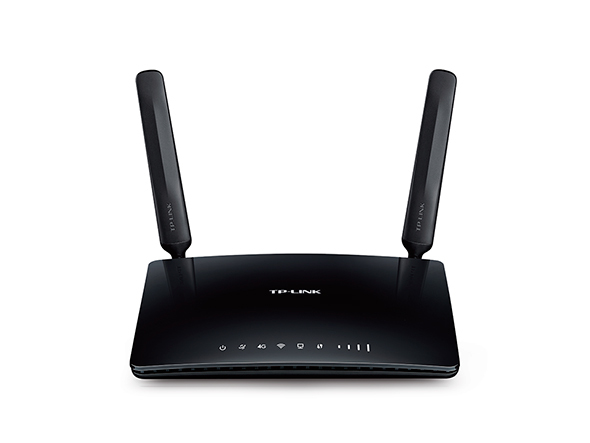 Image of TP-Link Archer MR200 wireless router Fast Ethernet Dual-band (2.4...