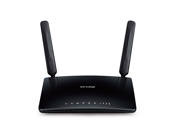 TP-LINK Archer MR200 wireless router Fast Ethernet Dual-band (2.4 GHz / 5 GHz) 4G Black