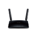 TP-LINK Archer MR200 wireless router Fast Ethernet Dual-band (2.4 GHz / 5 GHz) 3G 4G Black