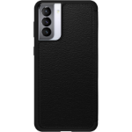 OtterBox Strada mobile phone case 17 cm (6.7") Folio Black