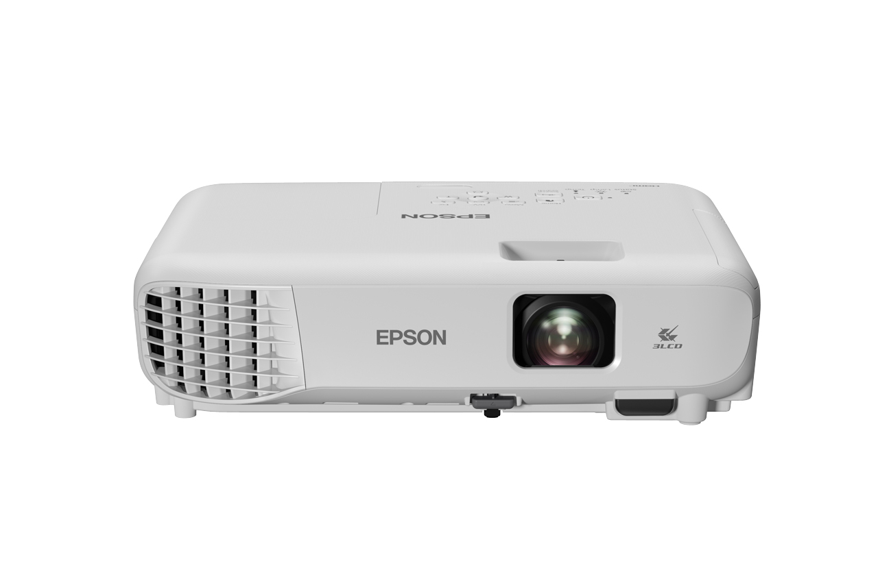 EPSON エプソン ビジネスプロジェクター EB-E01 新品未開封