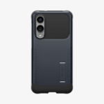 Spigen Slim Armor mobiele telefoon behuizingen 17 cm (6.7") Hoes Donkerblauw