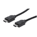 Manhattan Cable HDMI de Alta Velocidad con Canal Ethernet