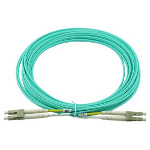 BlueOptics SFP3131EU50MK fibre optic cable 50 m LC OM3 Aqua colour