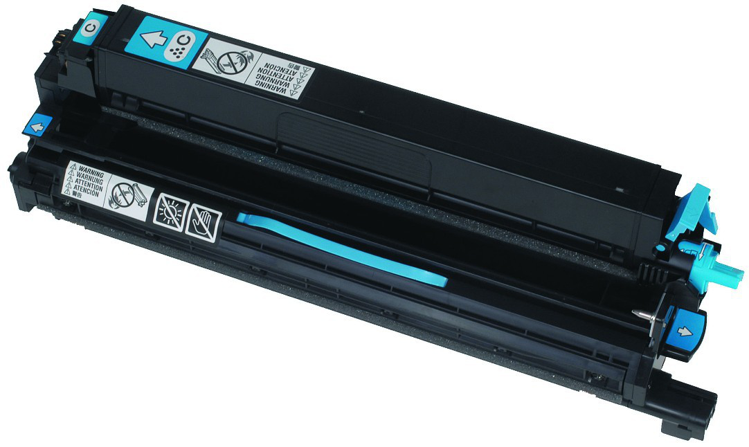 Konica Minolta 4333-713/171-0532-004 Drum kit cyan. 26K pages/5% for Q