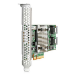 Hewlett Packard Enterprise H240 12Gb 2-ports Int FIO Smart Host Bus Adapter RAID controller PCI Express x8 3.0 12 Gbit/s