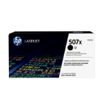 HP CE400X/507X Toner cartridge black high-capacity, 11K pages ISO/IEC 19798 for HP LaserJet EP 500