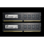 G.Skill Value memory module 16 GB 2 x 8 GB DDR4 2400 MHz