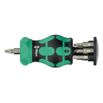 Wera 05008893001 manual screwdriver Set Straight screwdriver