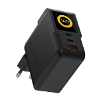 Xtorm XECNG1401 oplader voor mobiele apparatuur Laptop, Tablet, Smartphone Zwart USB Snel opladen Binnen
