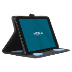 Mobilis 051034 tabletbehuizing 25,9 cm (10.2") Folioblad Zwart