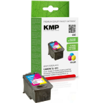 KMP C80 inktcartridge 1 stuk(s) Zwart, Cyaan, Magenta, Geel