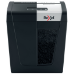 Rexel Secure MC6 papiervernietiger Microversnippering 60 dB Zwart, Zilver