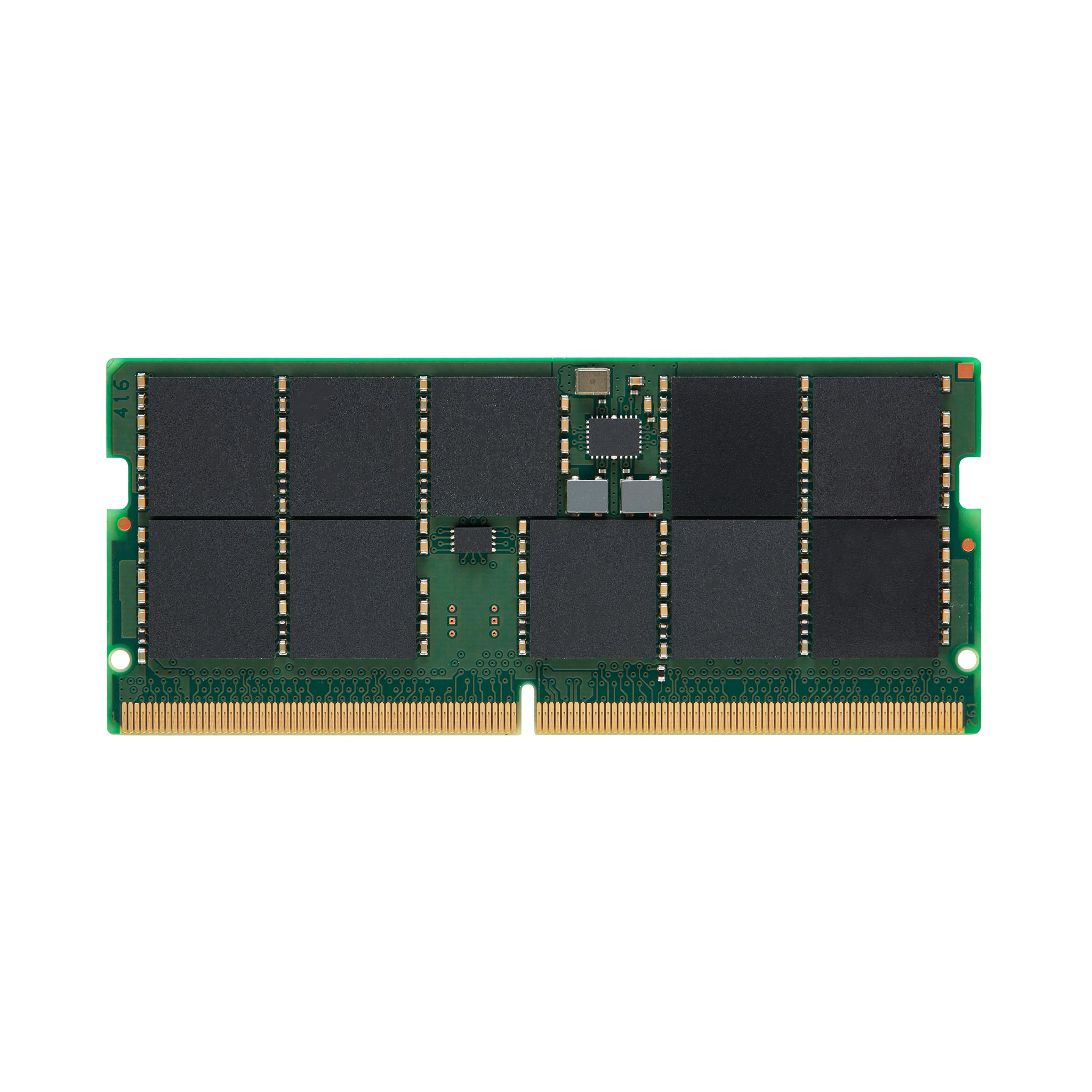 Image of Kingston Technology KTD-PN548T-16G memory module 16 GB 1 x 16 GB...