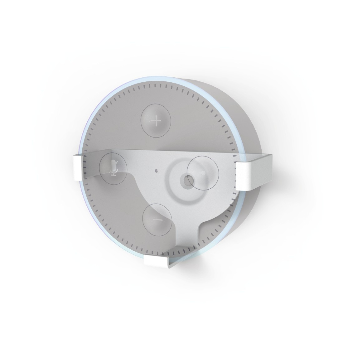 Hama 00181517 mounting kit White Metal