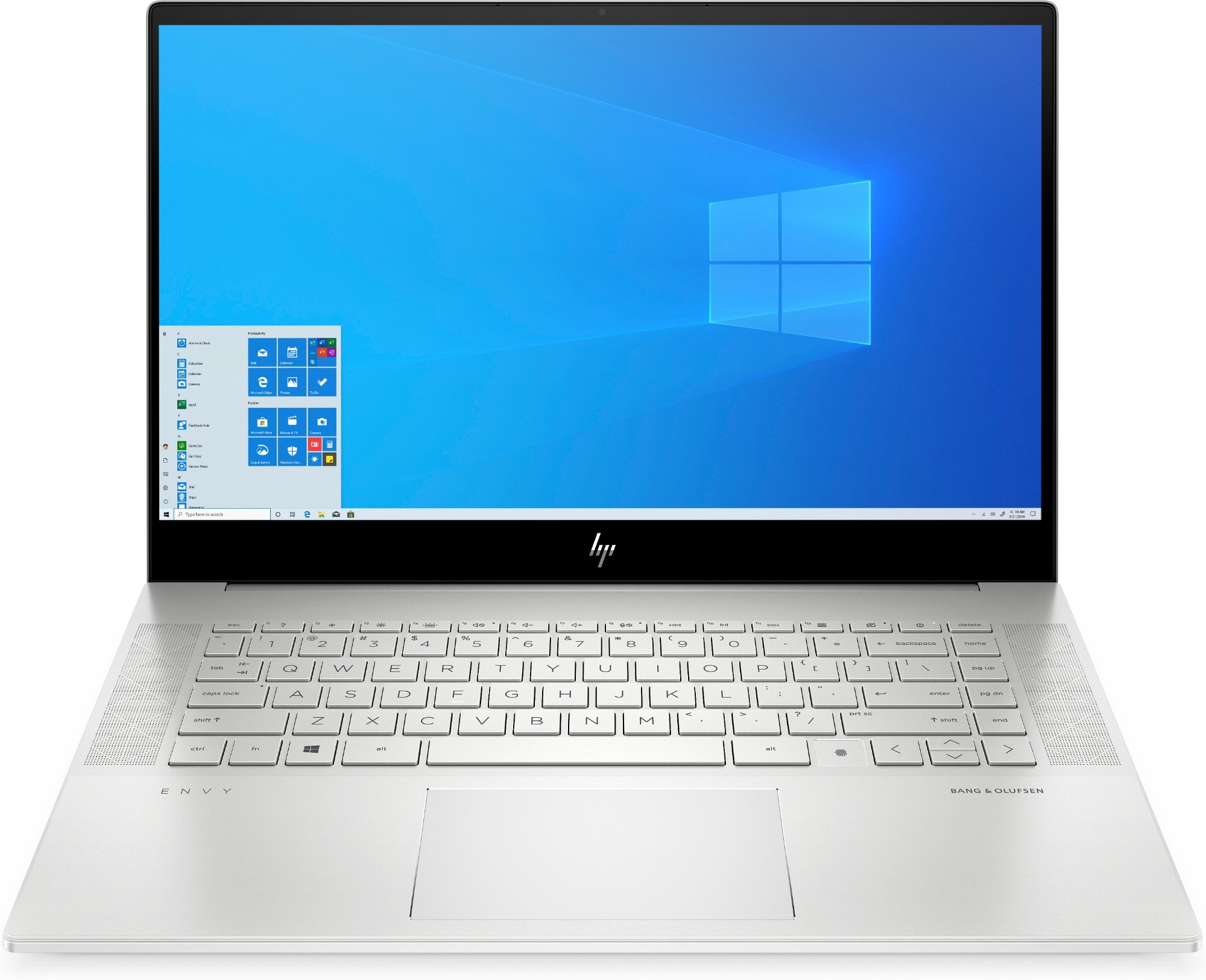 HP ENVY 15-ep0008na i7-10750H Notebook 39.6 cm (15.6