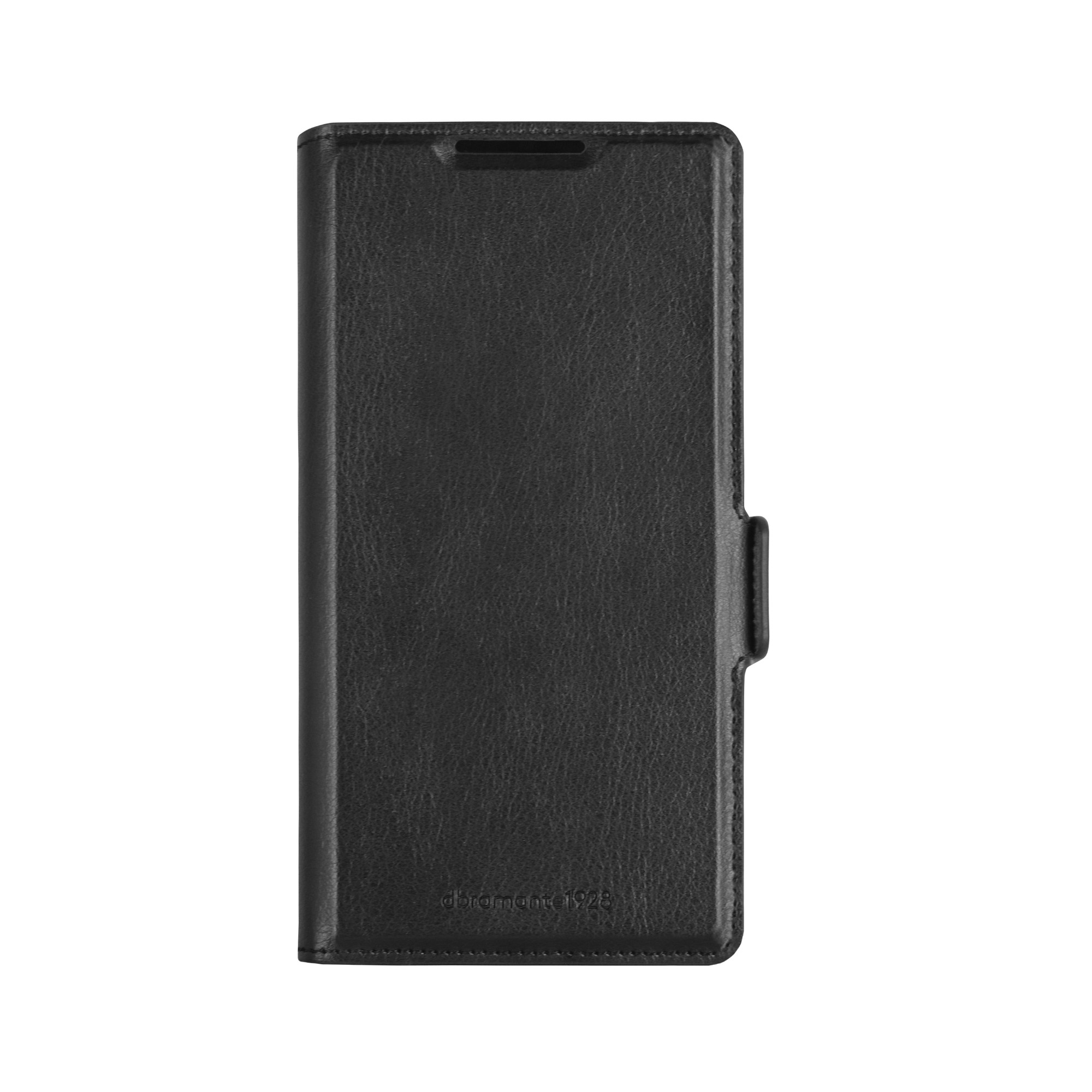 Dbramante1928 Black Oslo Pro Mobile Phone Case 17.3 Cm (6.8") Folio Bla