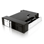 ICY BOX IB-172SK-B 13.3 cm (5.25") Bezel panel