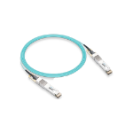 ATGBICS AOC-QSFP-DD-400G-1.5M-AT Universally Coded MSA Compliant Active Optical Cable 400GBase QSFP-DD (850nm, MMF, 1m)