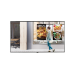 LG 75XS2E Signage Display Digital signage flat panel 190.5 cm (75") LED 2500 cd/m² 4K Ultra HD Black WebOS 24/7