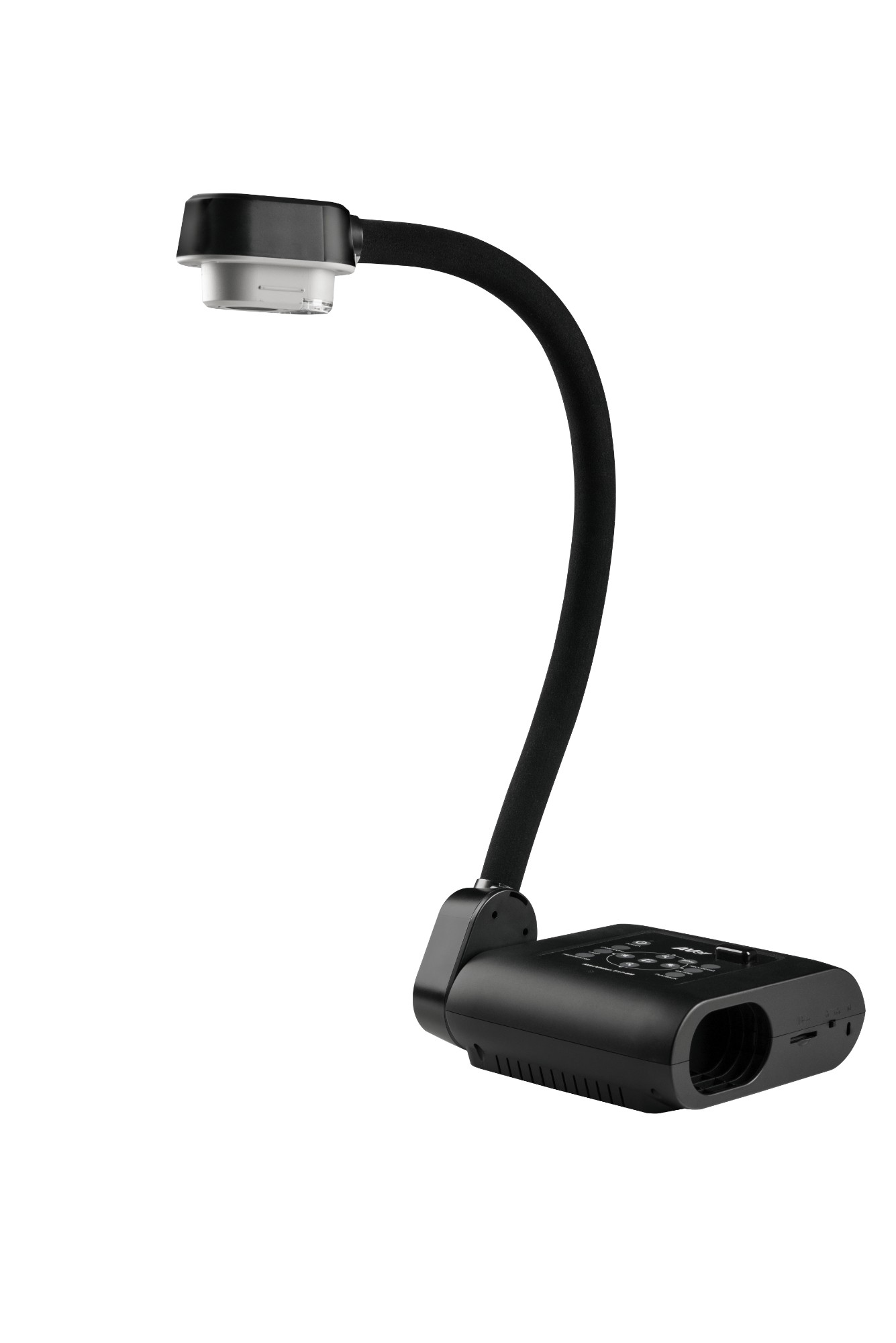 AVer F17-8M document camera Black 25.4 / 3.2 mm (1 / 3.2") CMOS USB 2.0