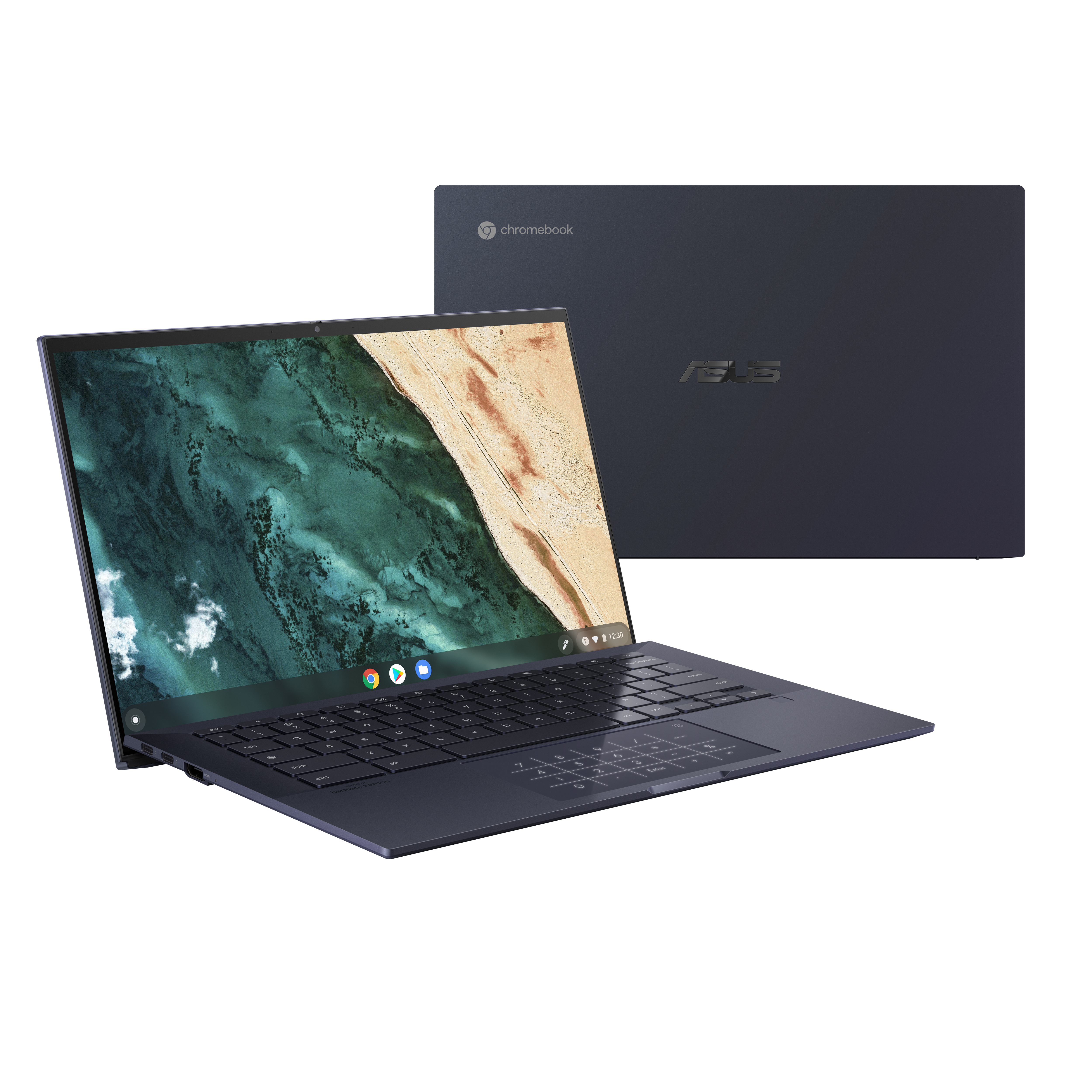Image of ASUS Chromebook CX9 CB9400CEA-KC0200 35.6 cm (14") Full HD Intel®...