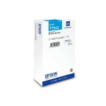 Epson C13T75424N/T7542 Ink cartridge cyan, 7K pages ISO/IEC 24711 69ml for Epson WF 8090