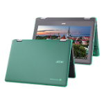 iPearl MCOVER_ACER_CBSPIN511_R756_GREEN laptop case 11.6" Hardshell case Green