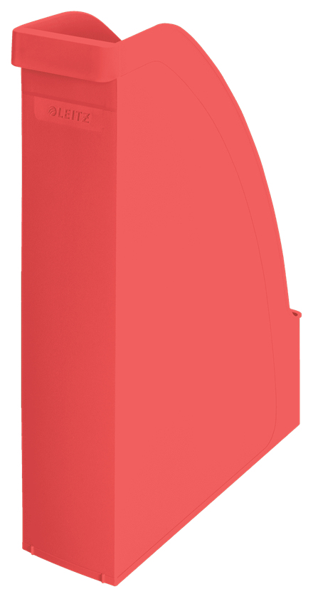 Image of Leitz 24765020 file storage box Polystyrene Red