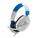 Turtle Beach Recon 70 Headset Bedraad Hoofdband Gamen Zwart, Blauw, Wit