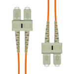 ProXtend SC-SC UPC OM1 Duplex MM Fiber Cable 2M