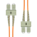 ProXtend SC-SC UPC OM1 Duplex MM Fiber Cable 2M