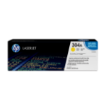 HP CC532A (304A) Toner yellow, 2.8K pages