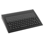 Tipro 119 Key Programmable Alpha Numeric USB HUB Black