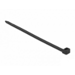 DeLOCK 19646 cable tie Releasable cable tie Nylon Black 10 pc(s)