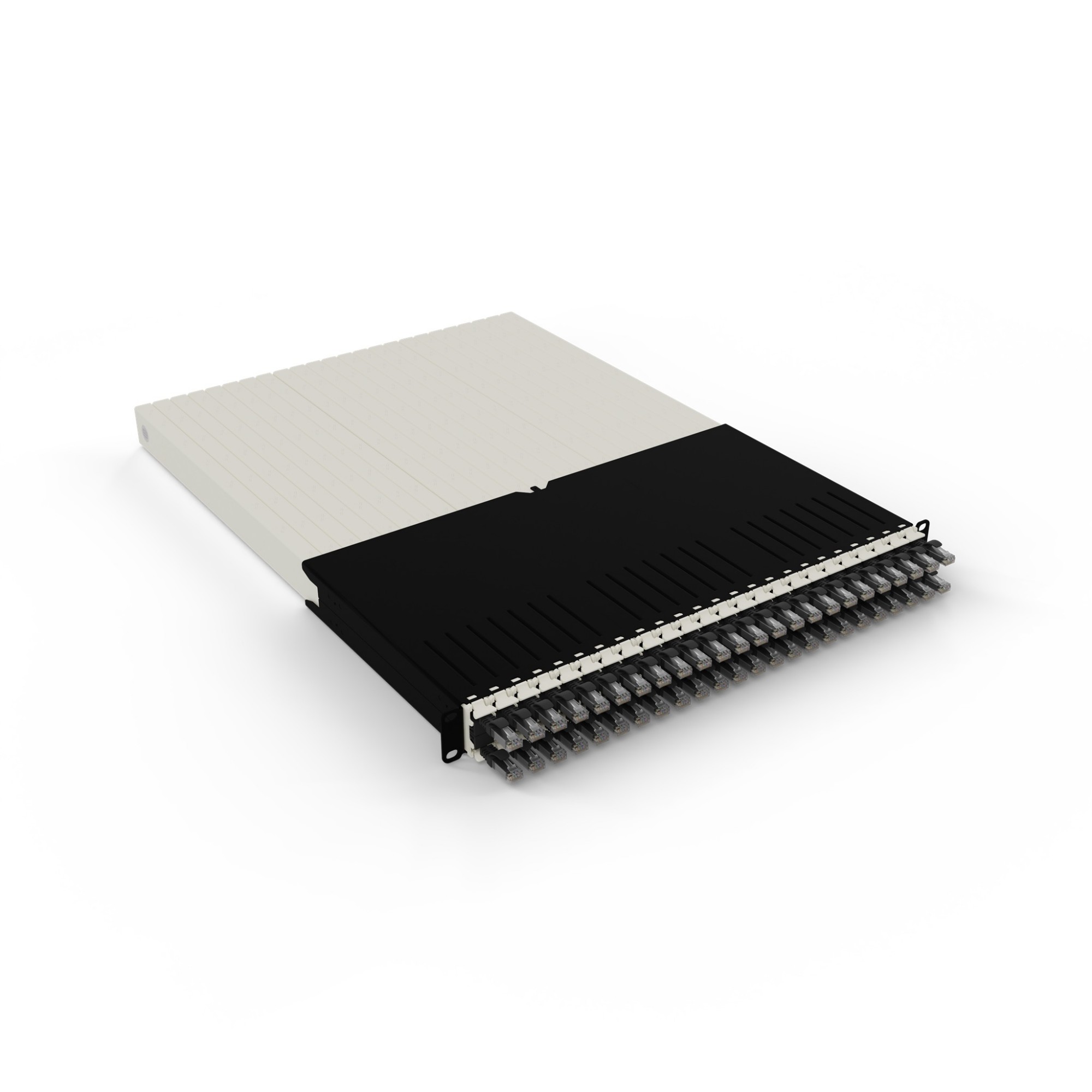 30ru Core Rack PATCHBOX .one / 30RU / UTP / Black, 12 in distributor/wholesale stock ...
