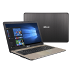 ASUS Vivobook 15 X540UA-DB31 laptop Intel® Core™ i3 i3-8130U 15.6" Full HD 4 GB DDR4-SDRAM 1 TB Hybrid-HDD Wi-Fi 5 (802.11ac) Windows 10 Black, Chocolate