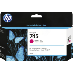 HP F9J95A/745 Ink cartridge magenta 130ml for HP DesignJet Z 2600