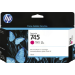 HP Cartuccia Inchiostro Magenta DesignJet 745, 130 ml