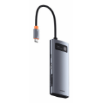 Baseus Joystar USB Type-C 5000 Mbit/s Grey