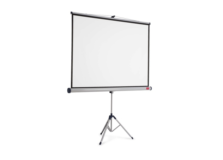 Nobo Projection Screen Tripod 1750x1325mm 4:3