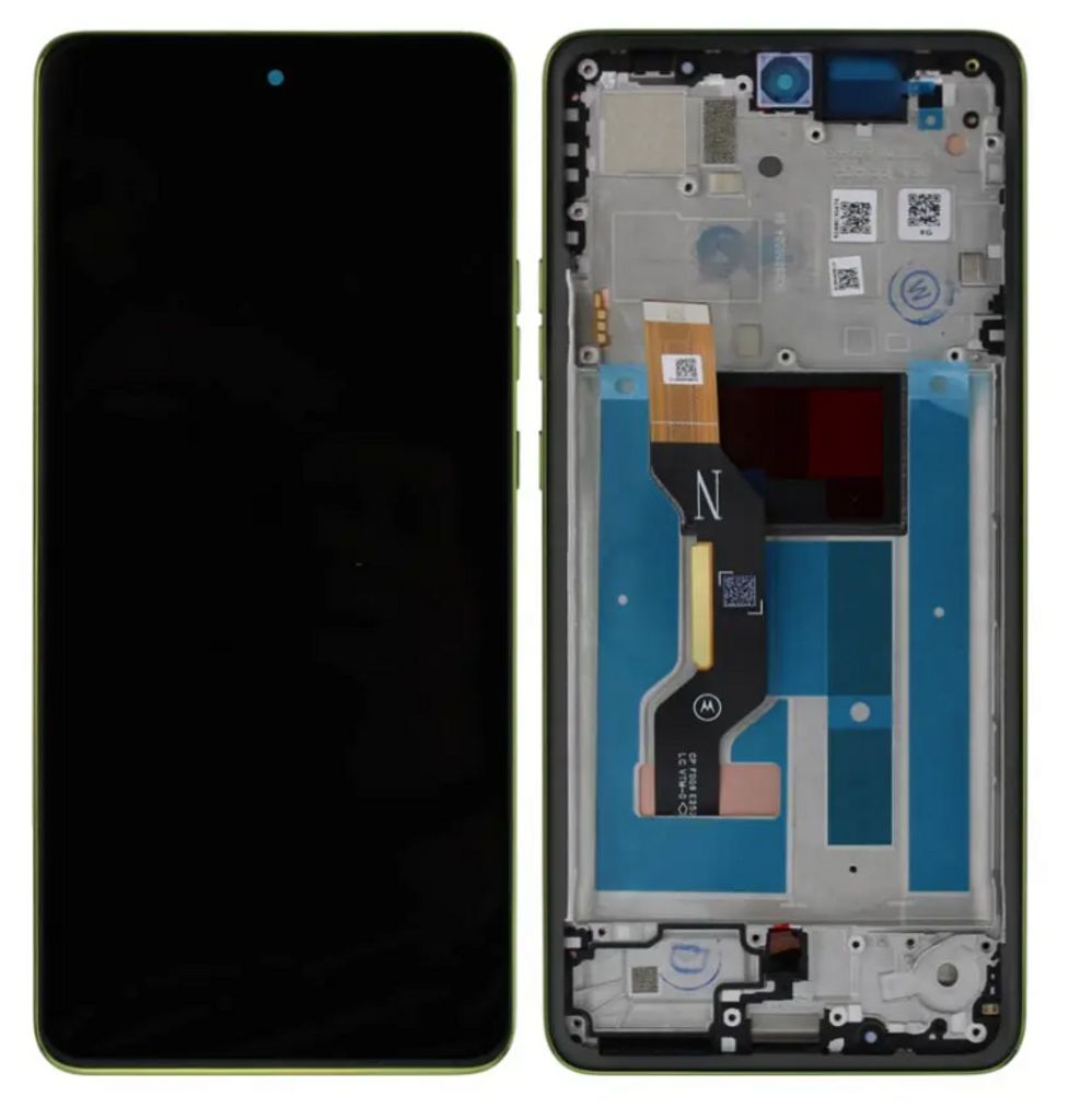 Motorola Moto G06 Mid Frame Arabesque