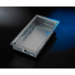 AGFEO 6101144 mounting kit Stainless steel Steel