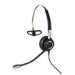 Jabra Biz 2400 II USB Mono CC Headset Head-band Black, Silver