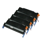 CTS Remanufactured HP C9732A Yellow Toner