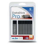 Centon DSP2GB10PK USB flash drive 2 GB USB Type-A 2.0 Gray