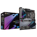 Gigabyte Z790 AORUS MASTER Motherboard - Supports Intel Core 13th CPUs, 20+1+2 Phases Digital VRM, up to 8000MHz DDR4 (OC), 1xPCIe 5.0+4xPCIe 4.0 M.2, Wi-Fi 6E, 10GbE LAN, USB 3.2 Gen 2x2