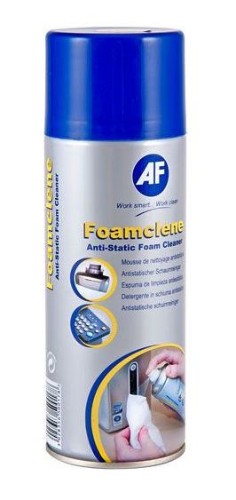 AF AFCL300 equipment cleansing kit Equipment cleansing foam 300 ml