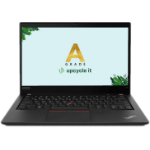 upcycle it Lenovo ThinkPad T14 G2 (Refurbished) A Intel® Core™ i5 i5-1135G7 Laptop 35.6 cm (14") Full HD 16 GB DDR4-SDRAM 256 GB SSD Windows 11 Pro Black