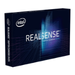 Intel RealSense D435 Camera White